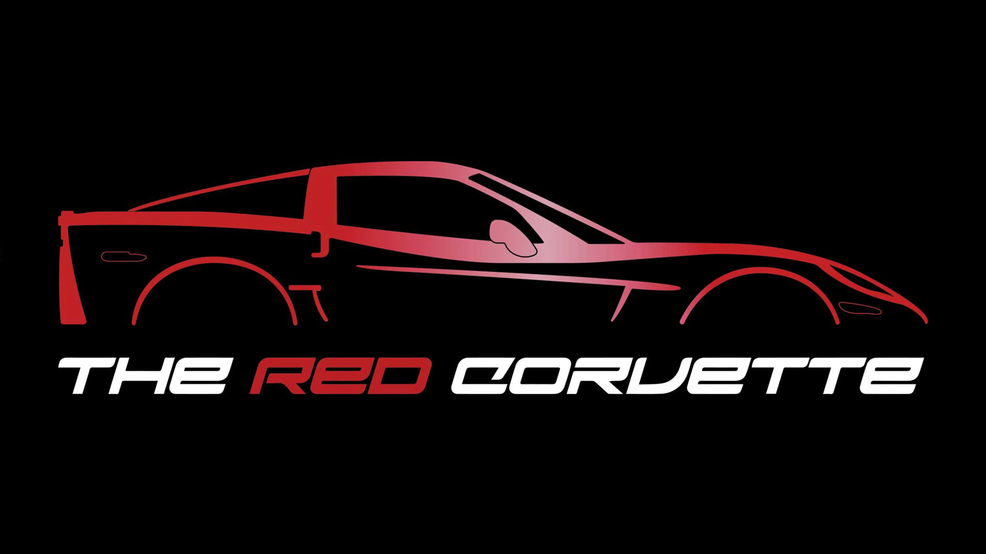 The Red Corvette poster